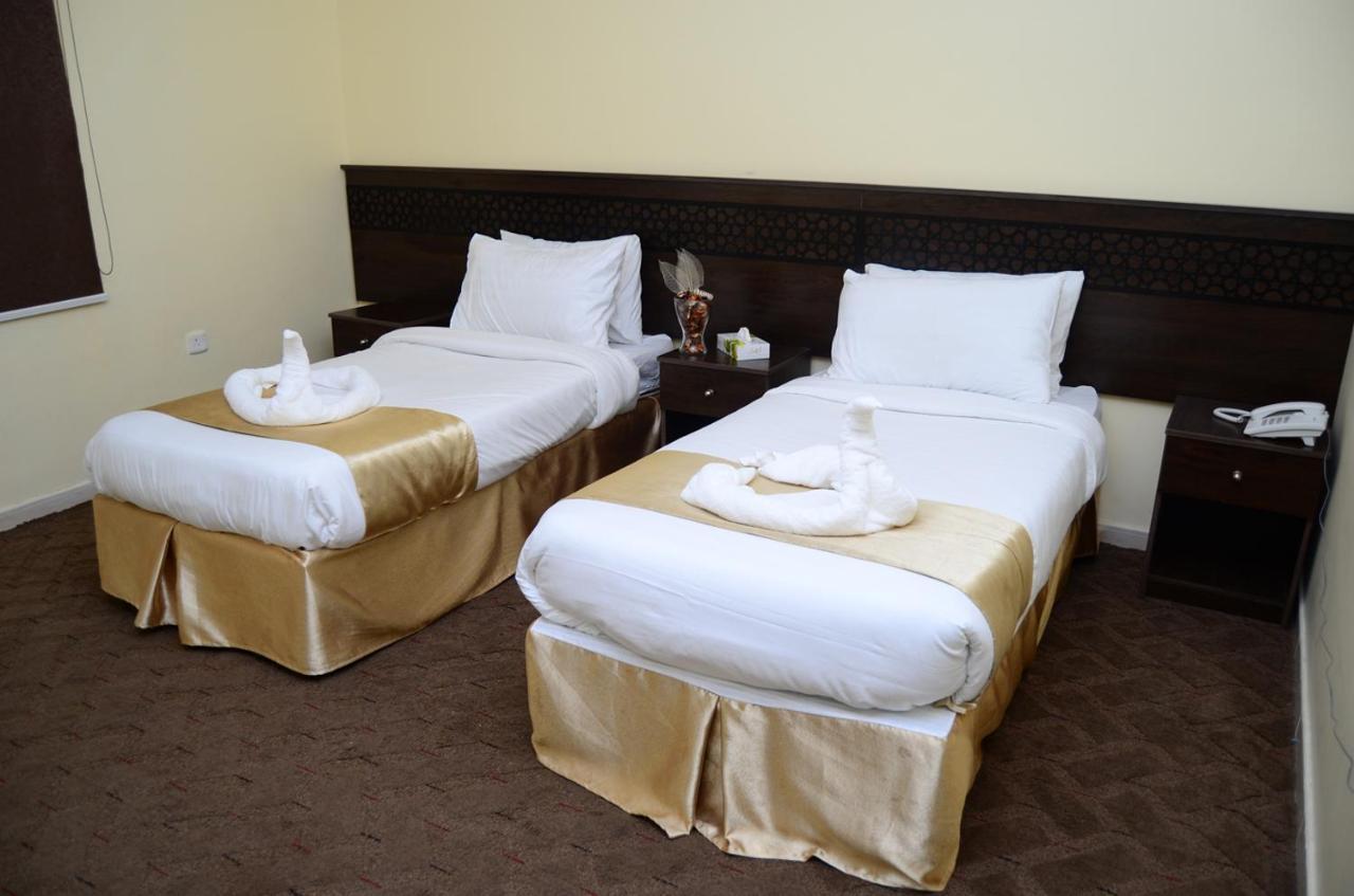 Tera Al Gaza Hotel La La Mecca Esterno foto