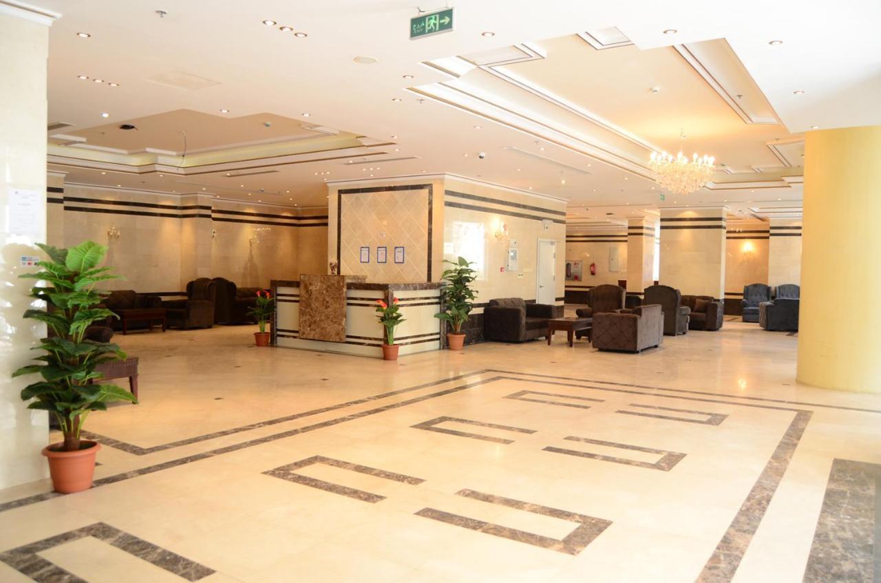 Tera Al Gaza Hotel La La Mecca Esterno foto