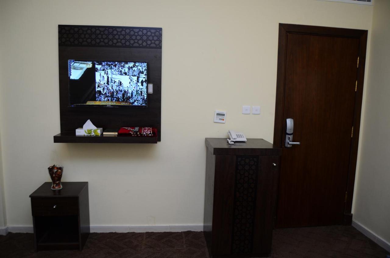 Tera Al Gaza Hotel La La Mecca Esterno foto
