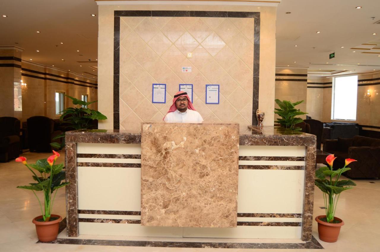 Tera Al Gaza Hotel La La Mecca Esterno foto
