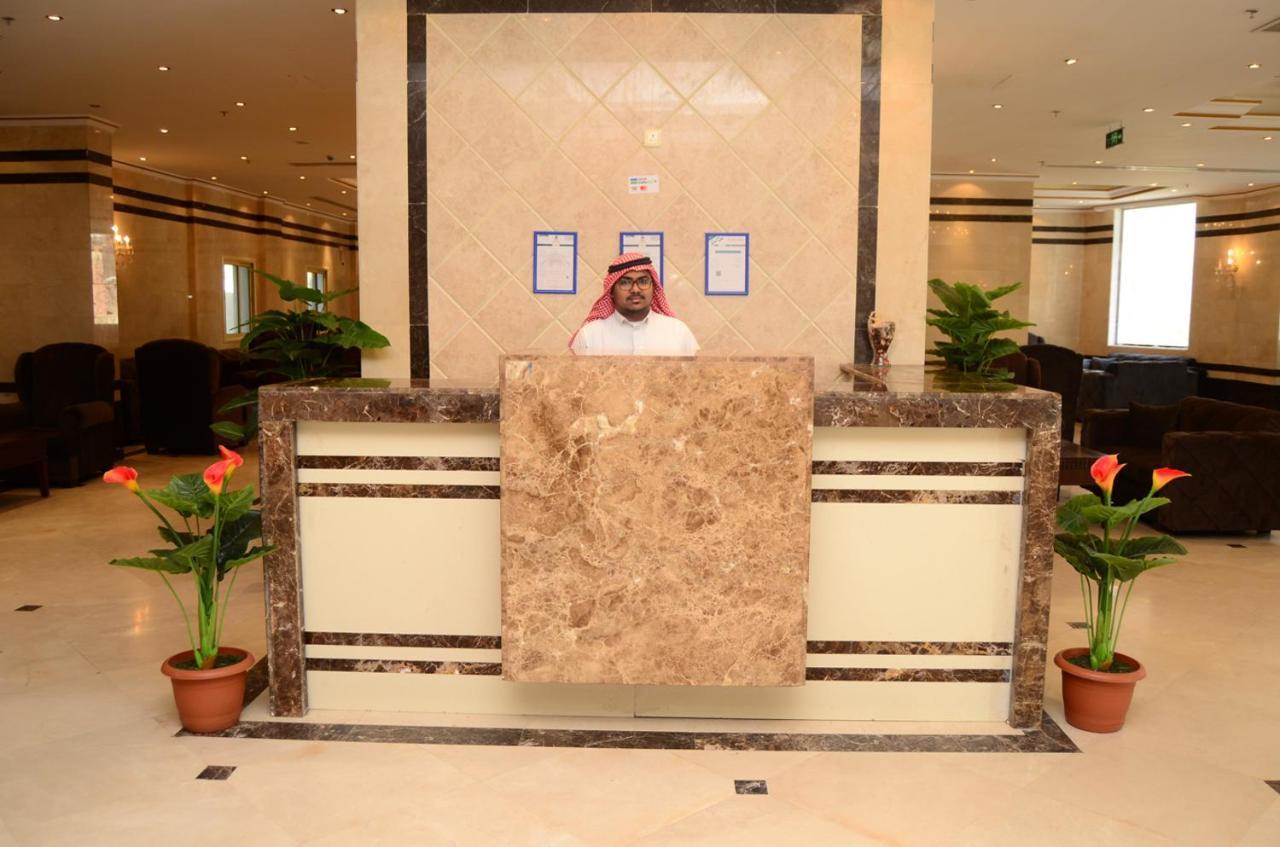 Tera Al Gaza Hotel La La Mecca Esterno foto