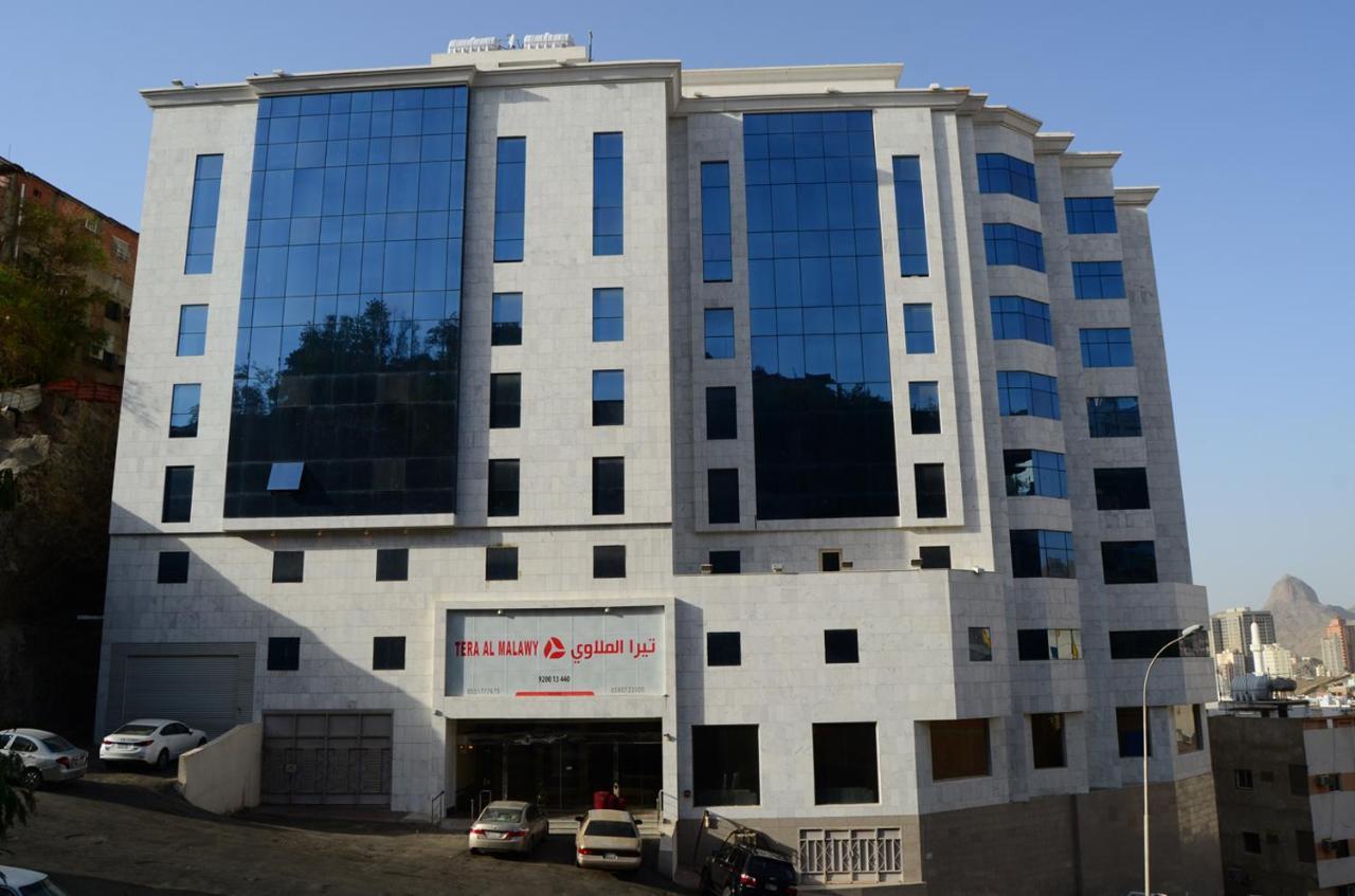 Tera Al Gaza Hotel La La Mecca Esterno foto