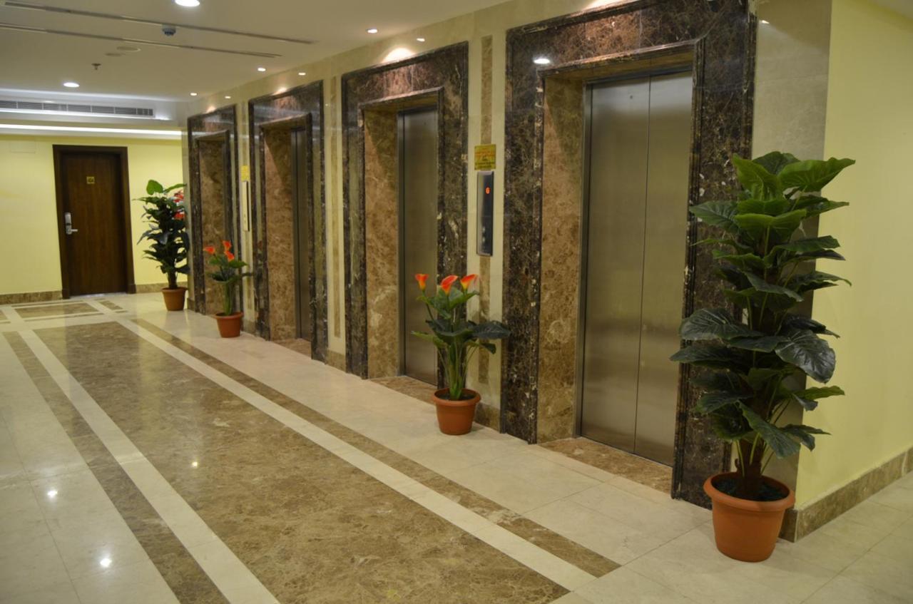 Tera Al Gaza Hotel La La Mecca Esterno foto