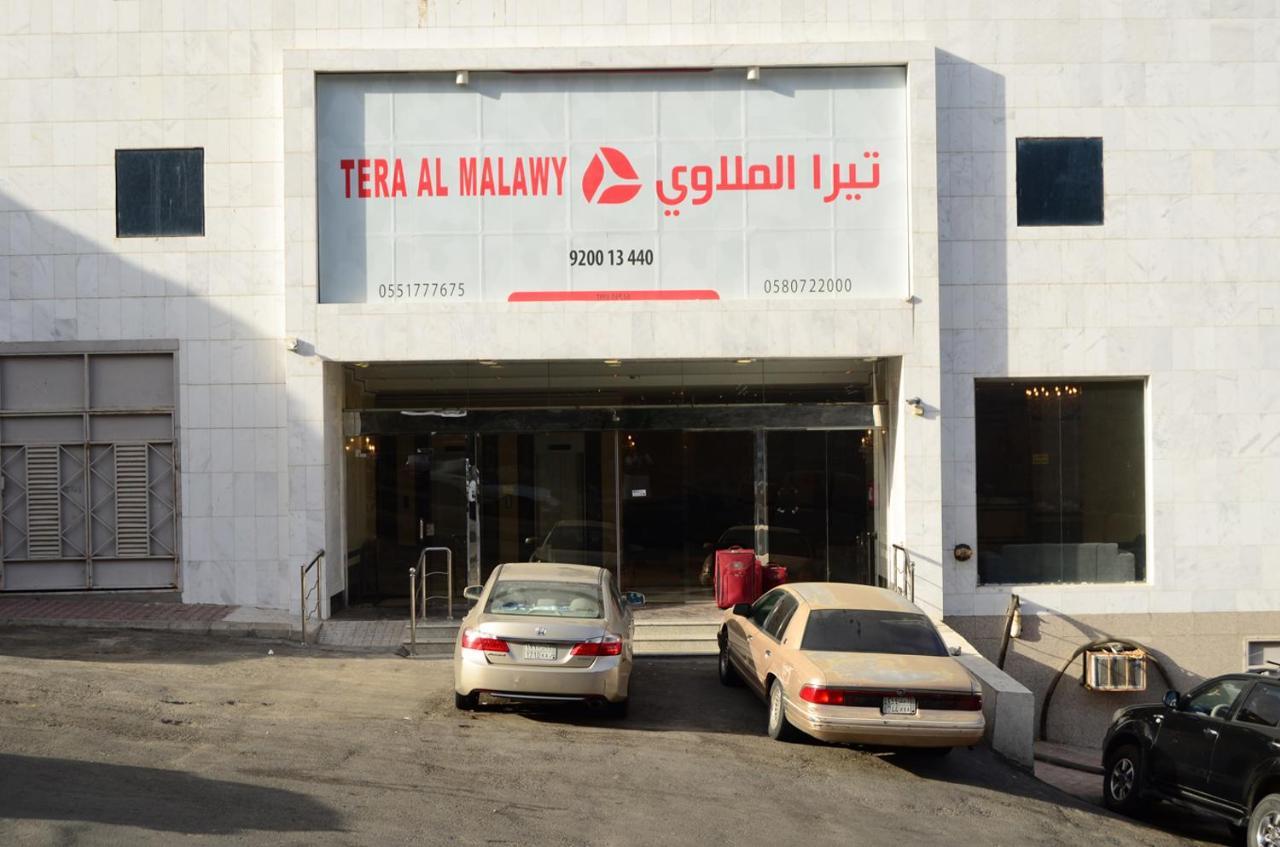 Tera Al Gaza Hotel La La Mecca Esterno foto