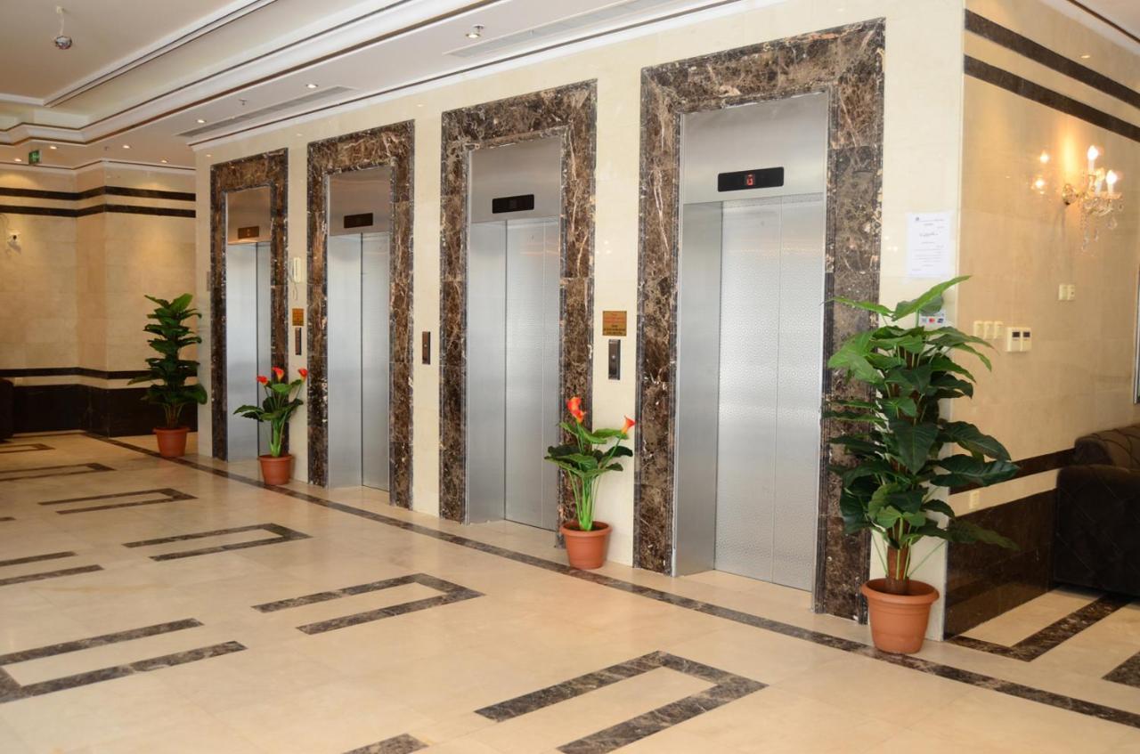 Tera Al Gaza Hotel La La Mecca Esterno foto