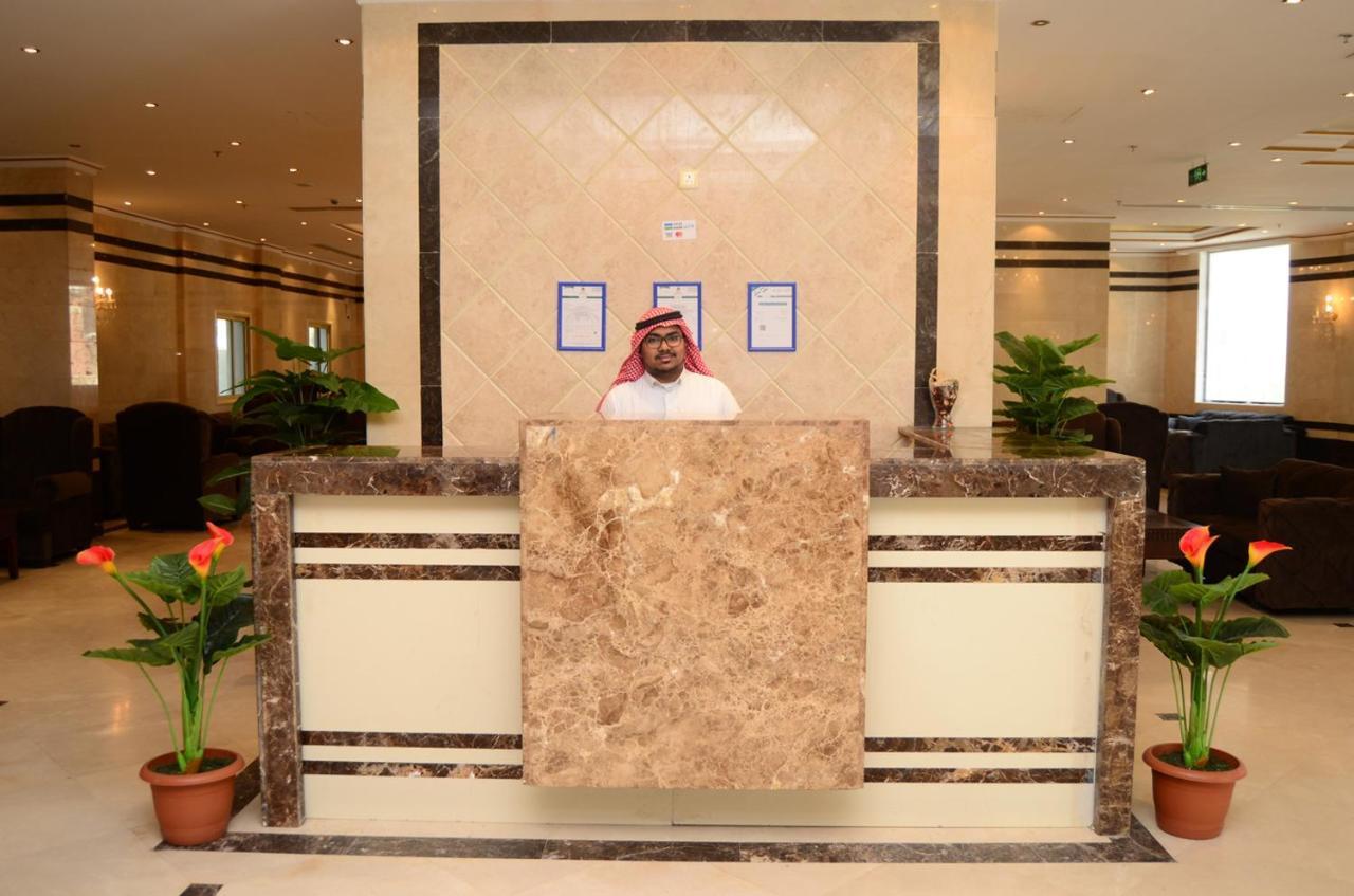 Tera Al Gaza Hotel La La Mecca Esterno foto