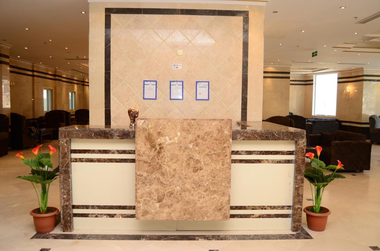 Tera Al Gaza Hotel La La Mecca Esterno foto