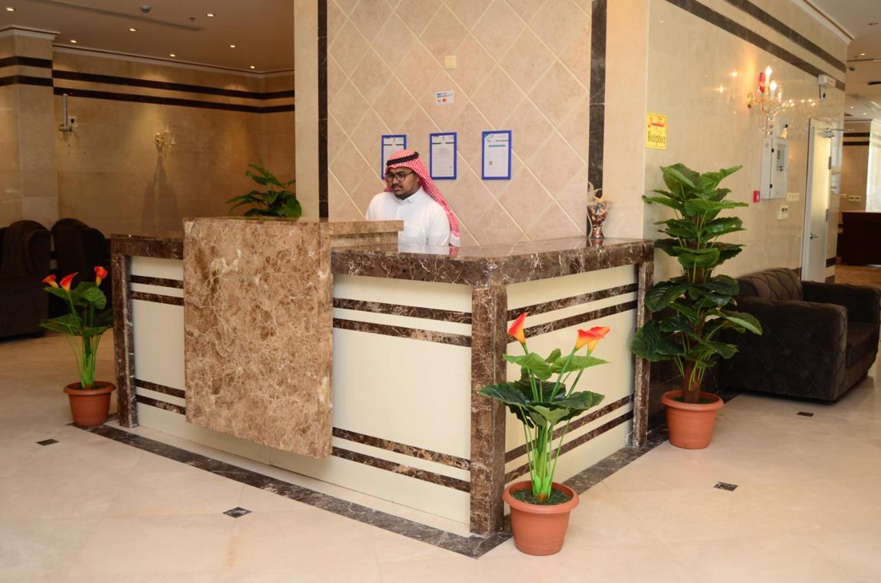 Tera Al Gaza Hotel La La Mecca Esterno foto