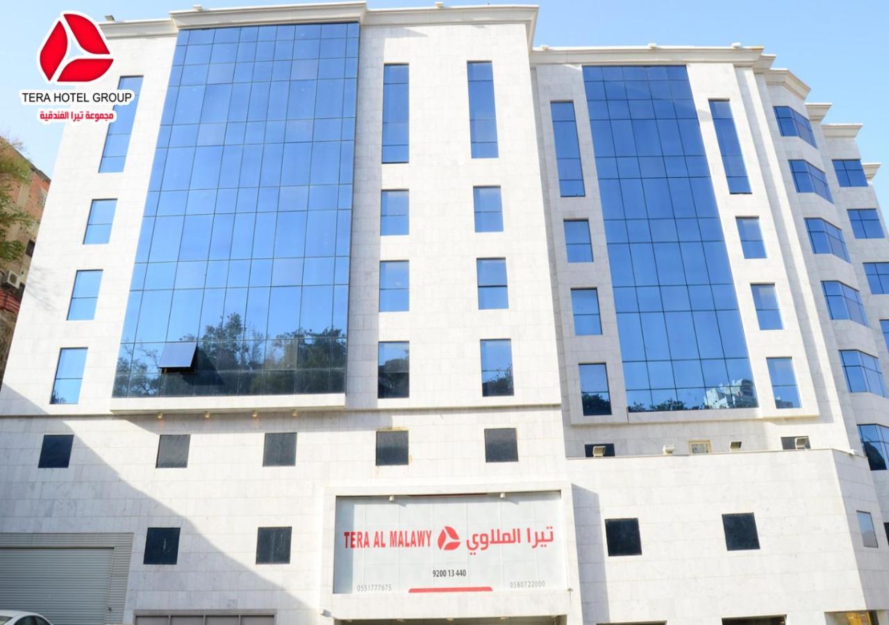 Tera Al Gaza Hotel La La Mecca Esterno foto