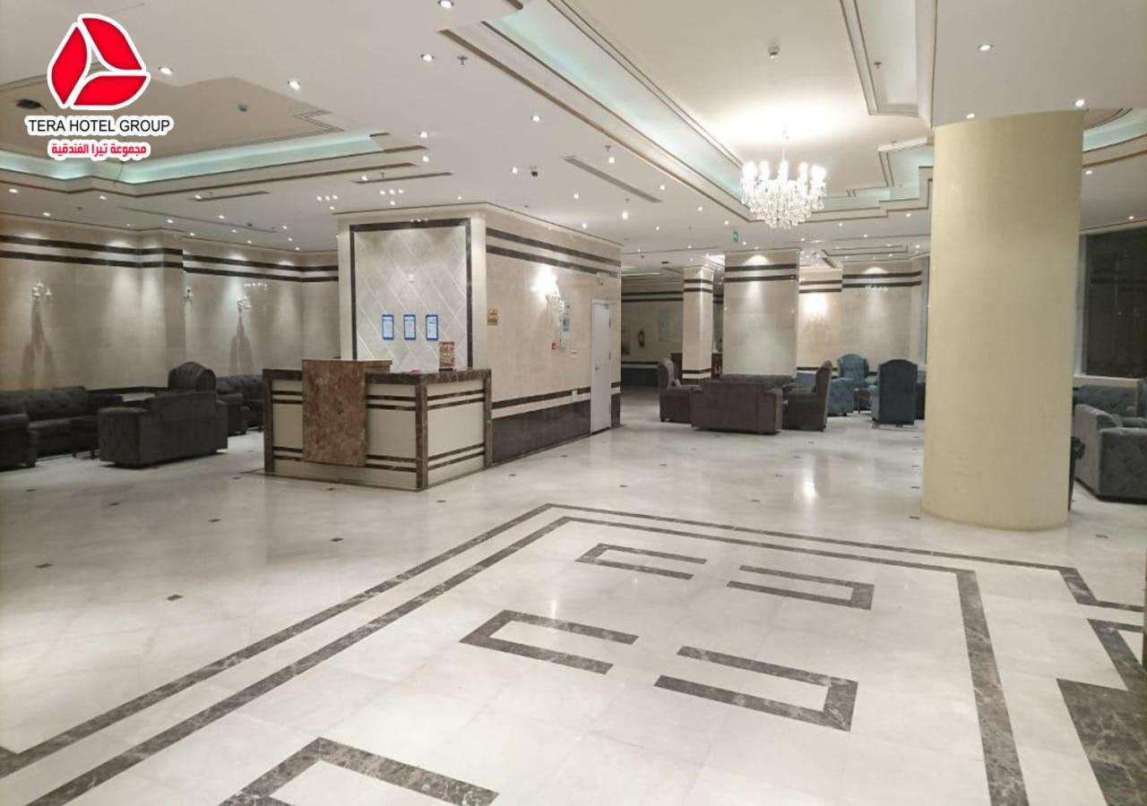 Tera Al Gaza Hotel La La Mecca Esterno foto